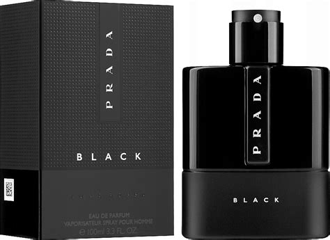 prada luna rossa black woda perfumowana 100 ml